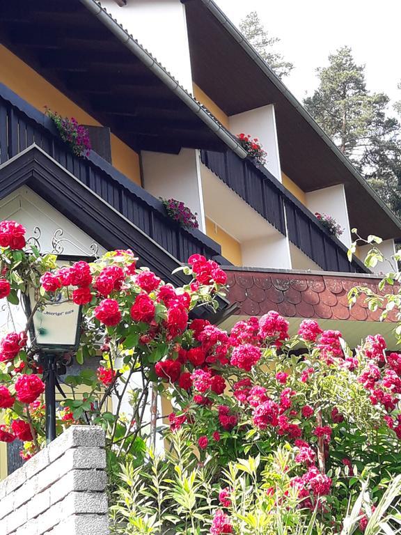 Ferienpension Garni Hubert Rigelnik Sankt Kanzian am Klopeiner See Exteriér fotografie