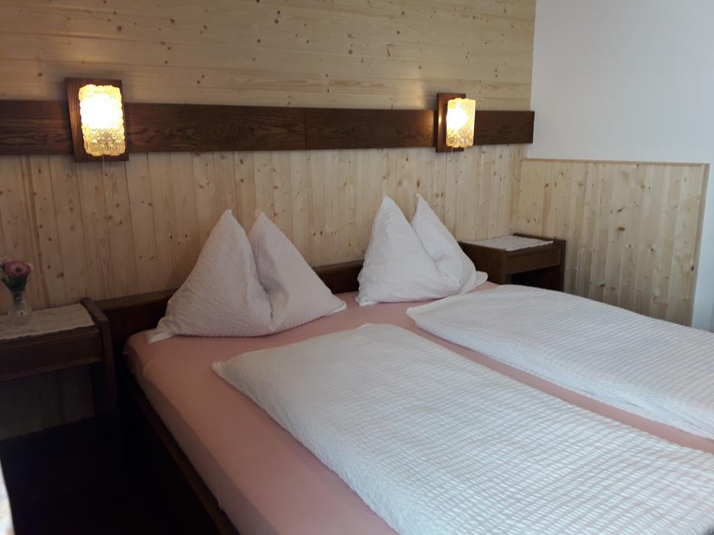 Ferienpension Garni Hubert Rigelnik Sankt Kanzian am Klopeiner See Exteriér fotografie