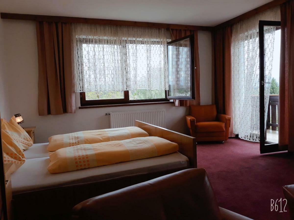Ferienpension Garni Hubert Rigelnik Sankt Kanzian am Klopeiner See Exteriér fotografie